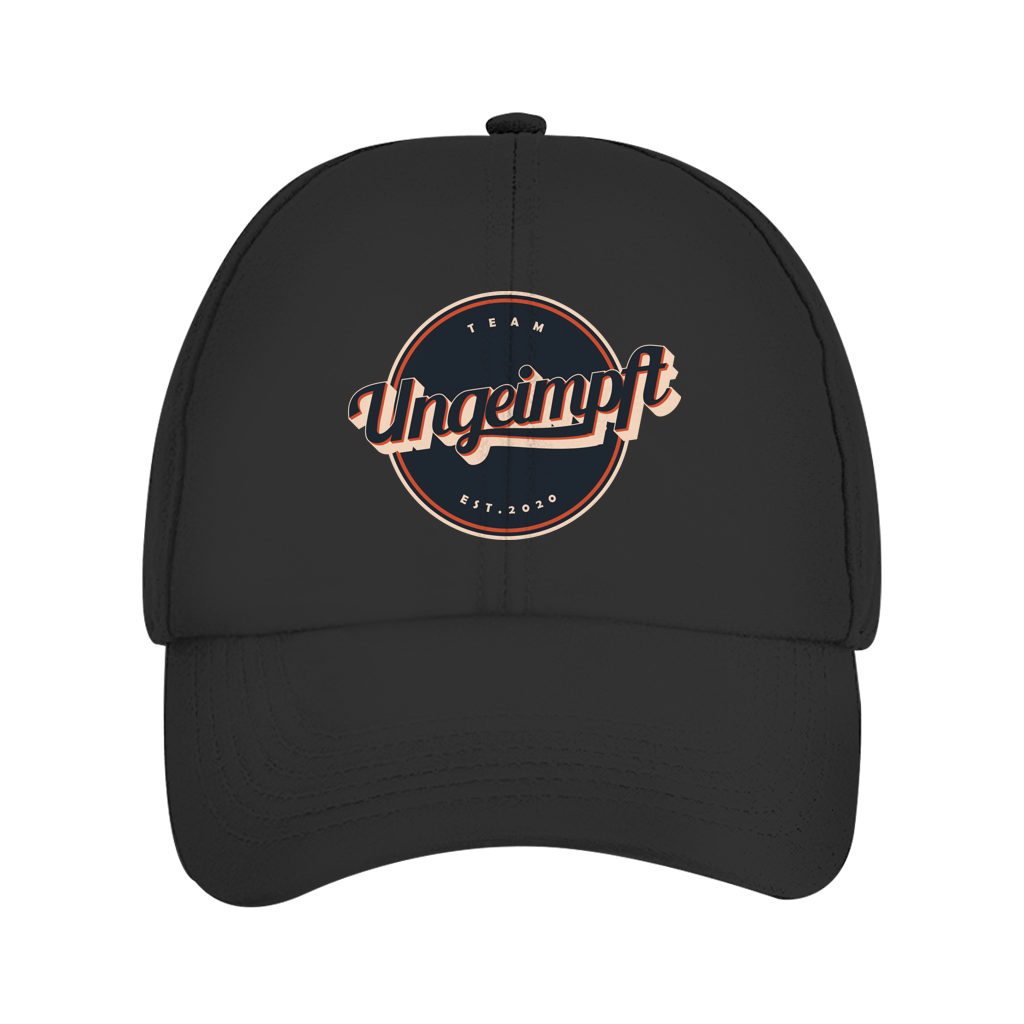 Dad Cap Team Ungeimpft