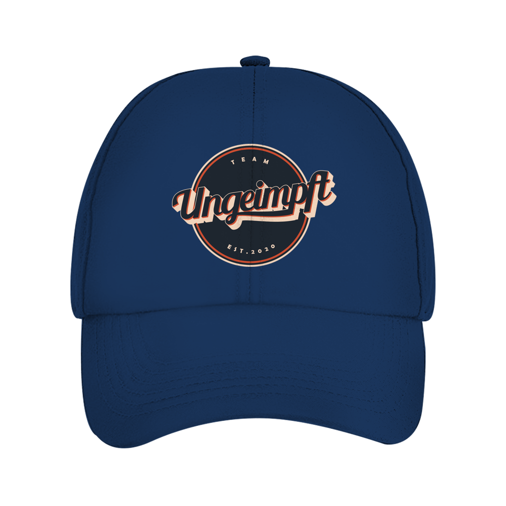 Dad Cap Team Ungeimpft
