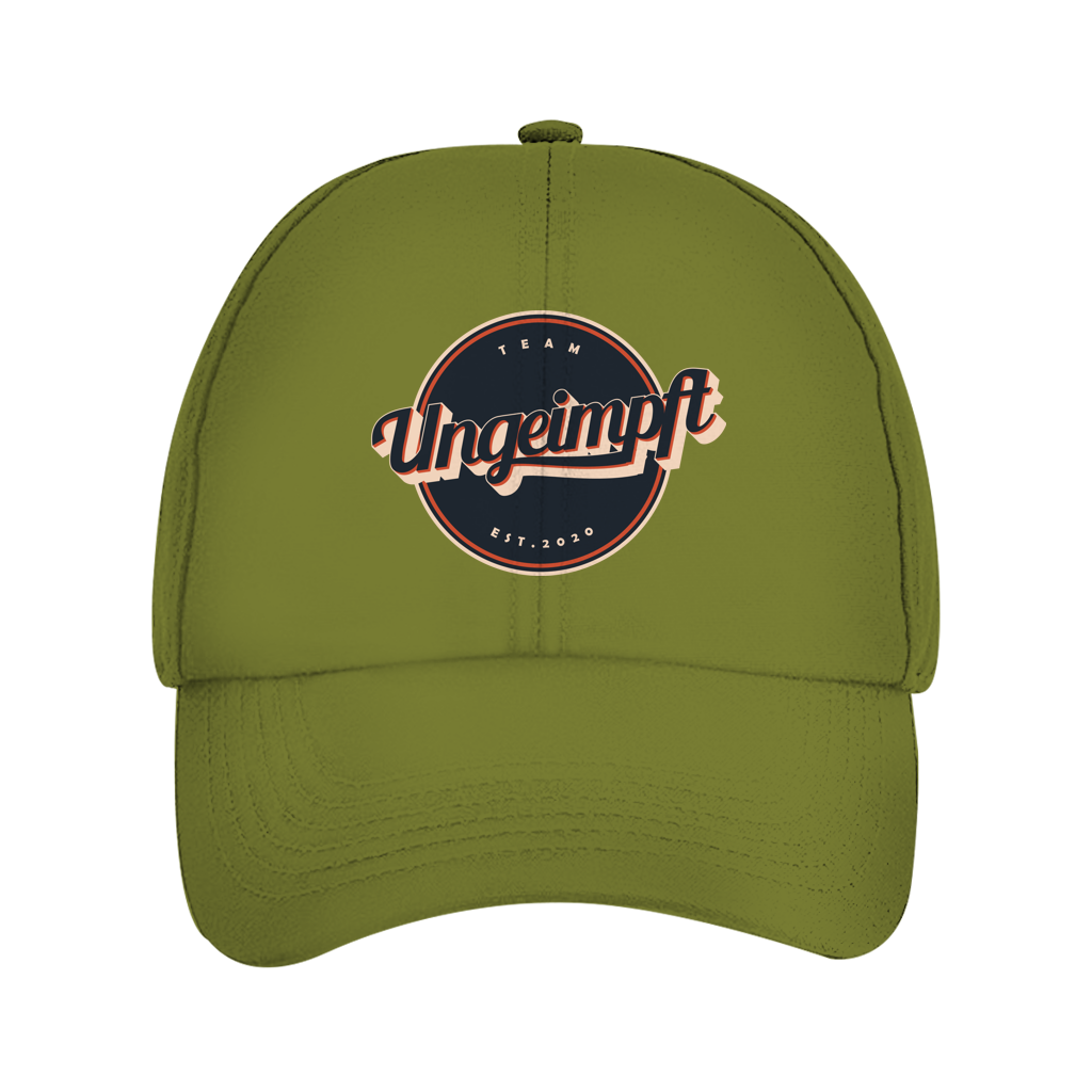 Dad Cap Team Ungeimpft