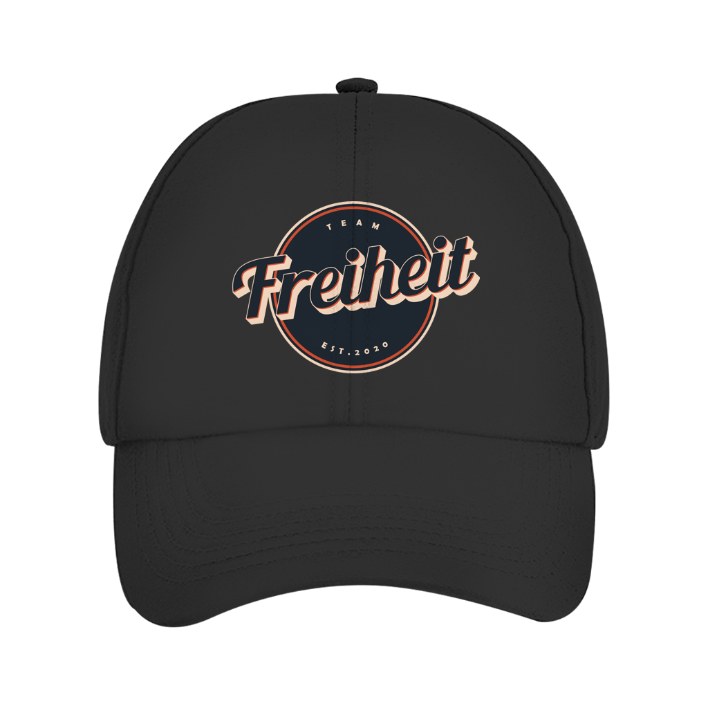 Dad Cap Team Freiheit