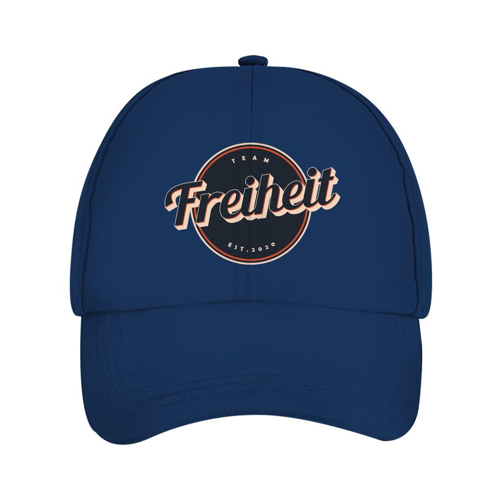 Dad Cap Team Freiheit