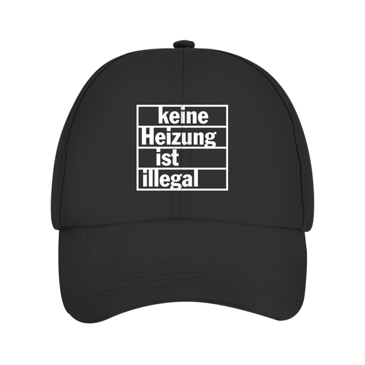 Cap Keine Heizung ist illegal