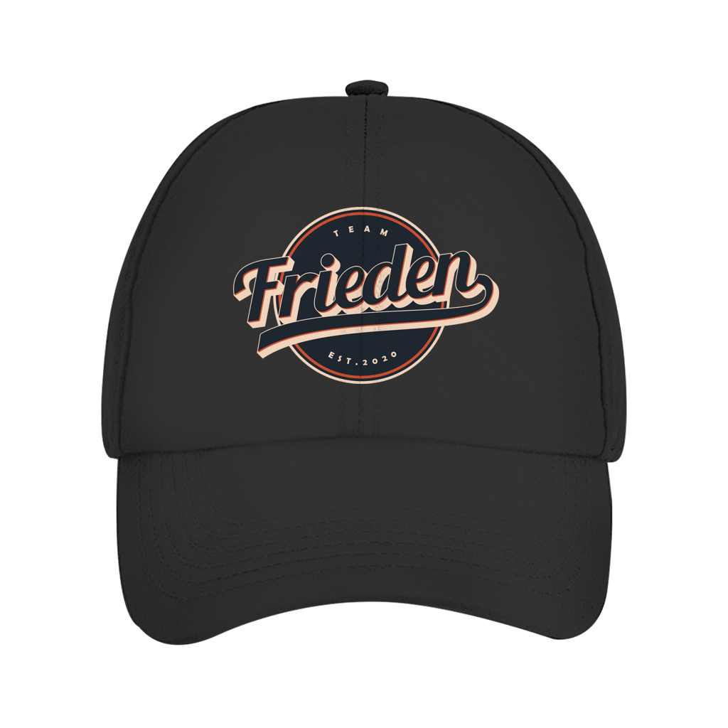 Dad Cap Team Frieden