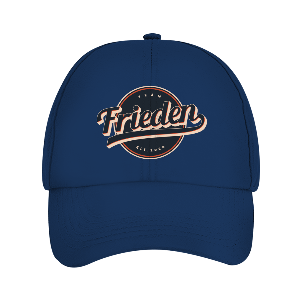 Dad Cap Team Frieden
