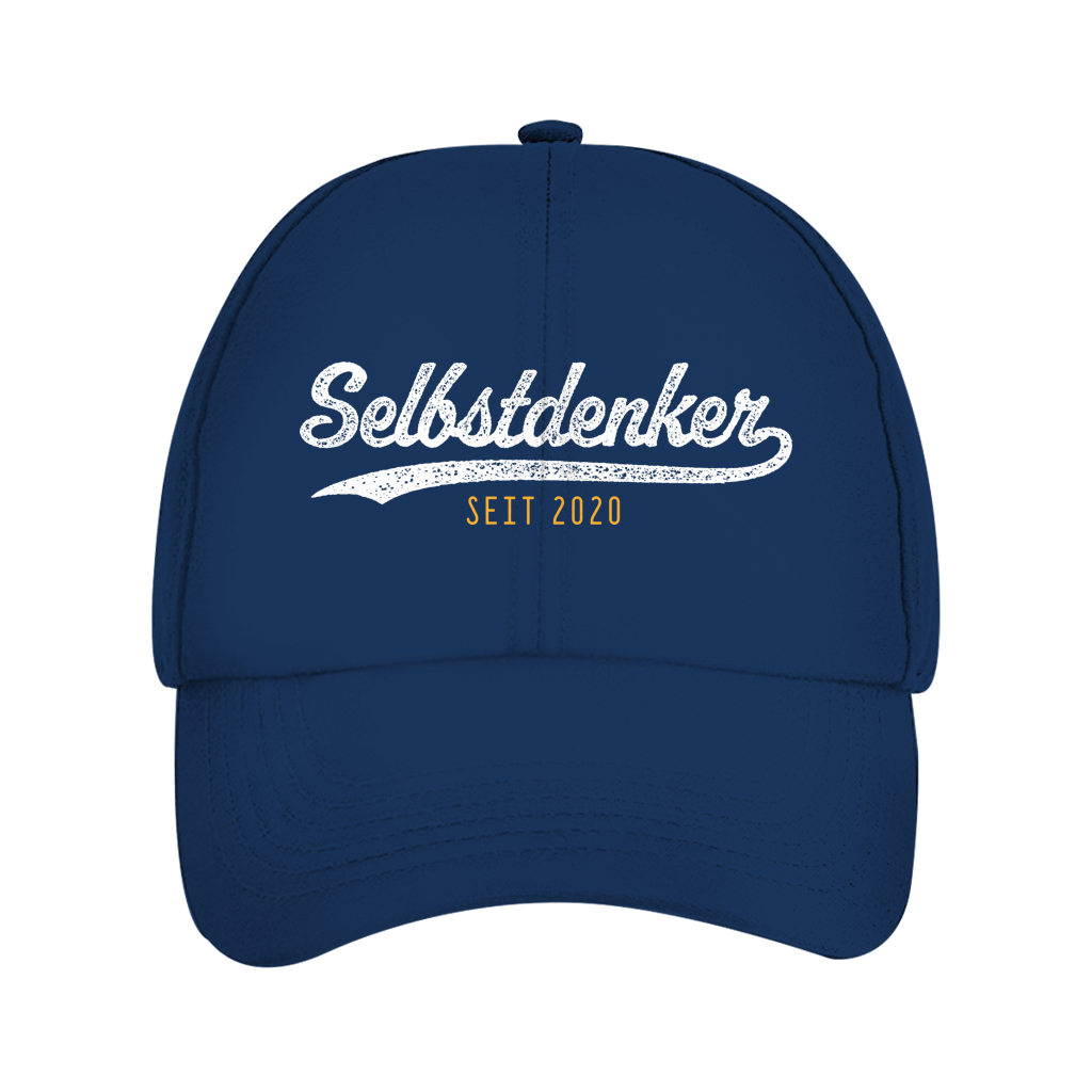 Dad Cap Selbstdenker seit 2020