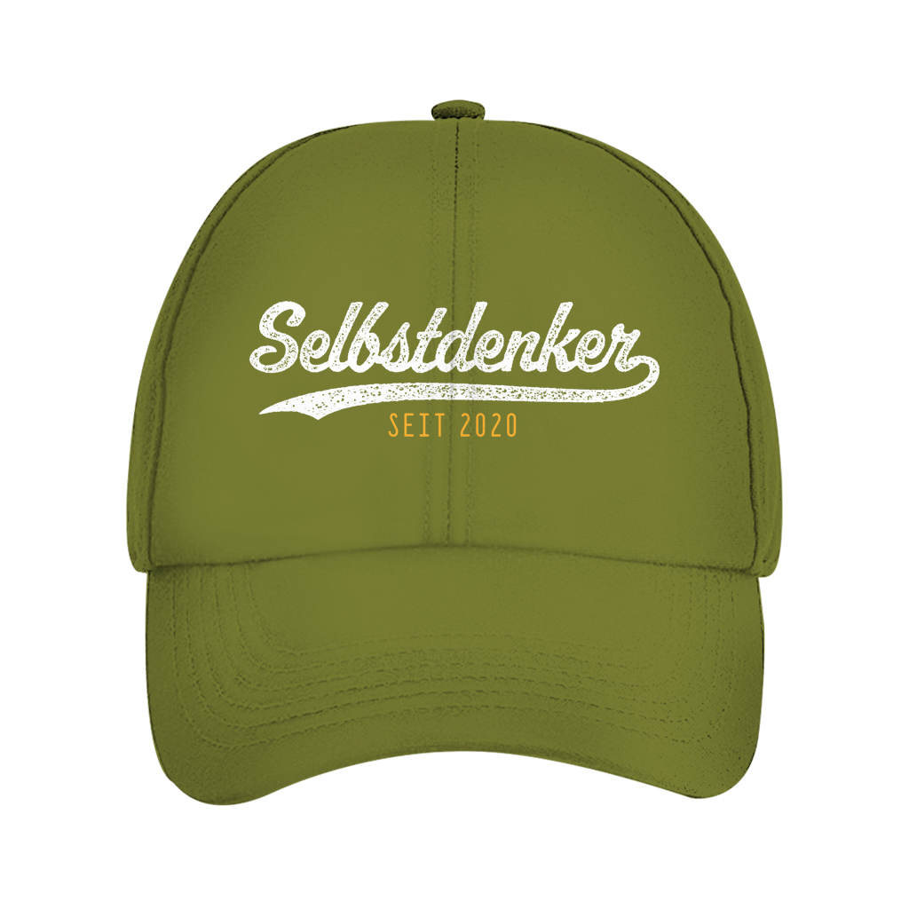 Dad Cap Selbstdenker seit 2020