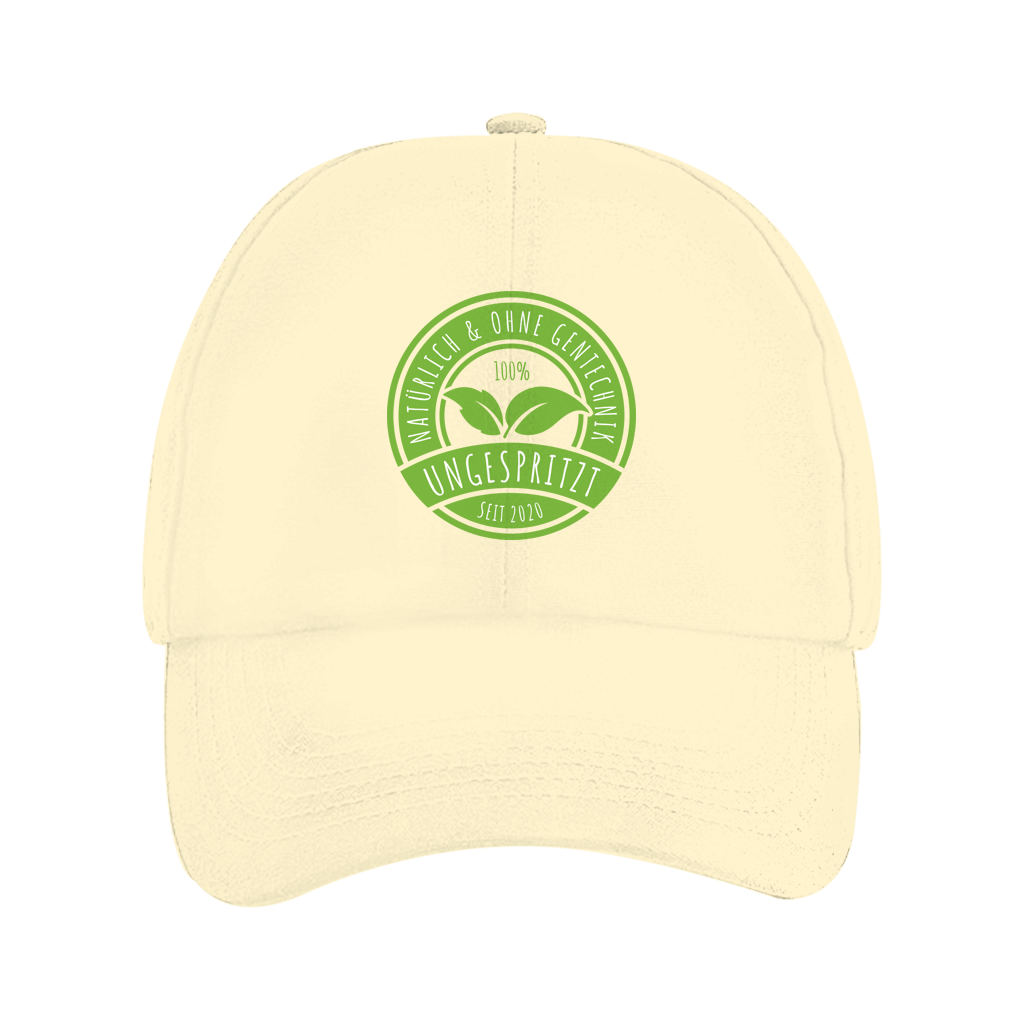 Dad Cap Ungespritzt seit 2020