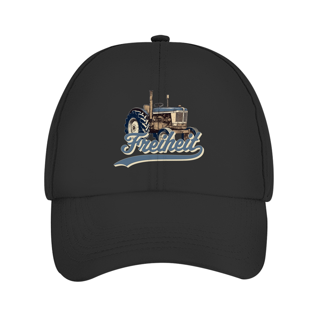 Dad Cap Traktor "Freiheit"