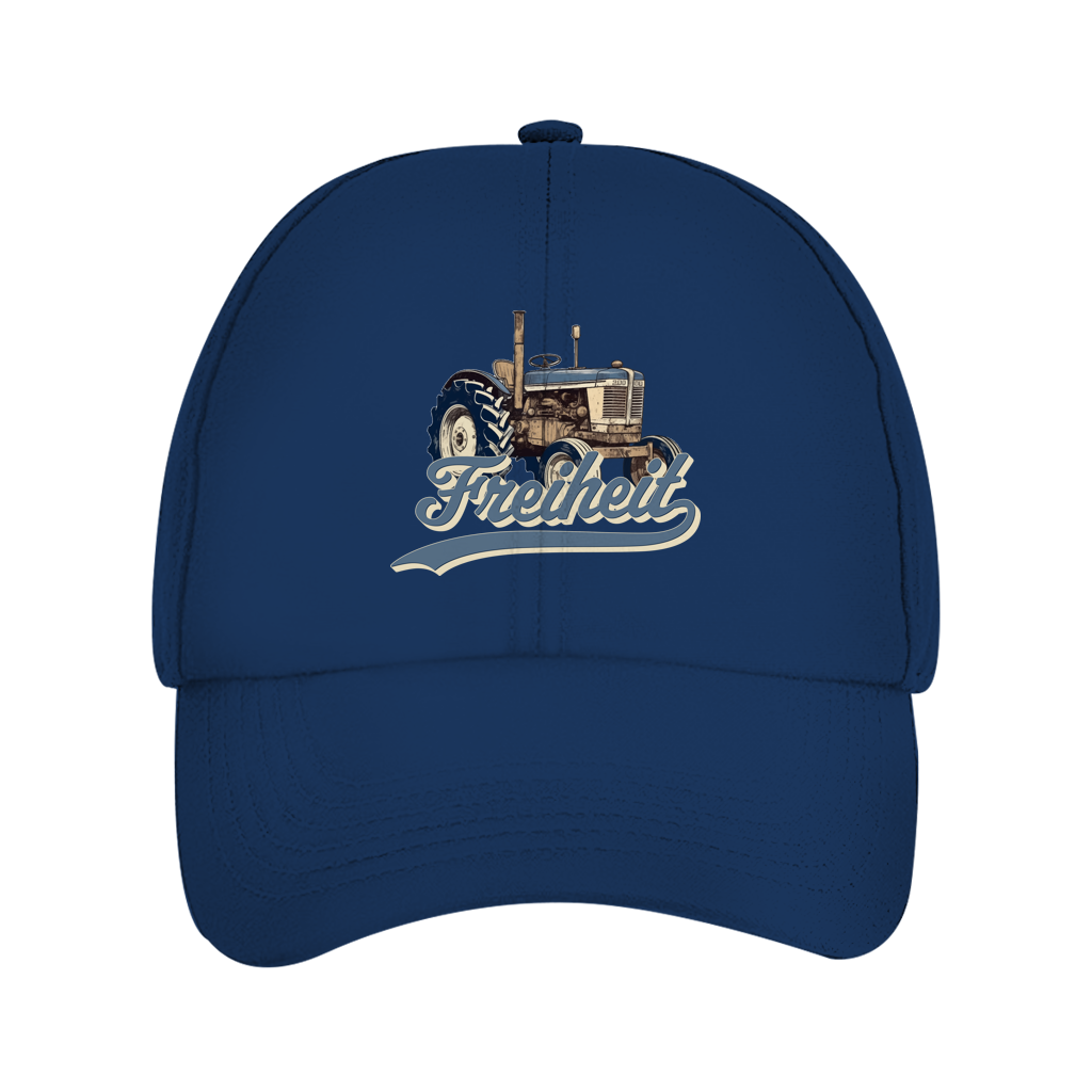 Dad Cap Traktor "Freiheit"