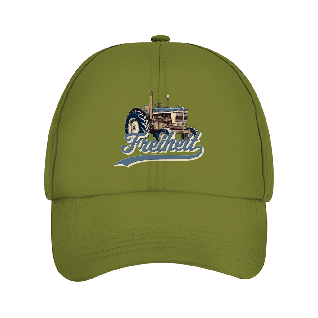 Dad Cap Traktor "Freiheit"
