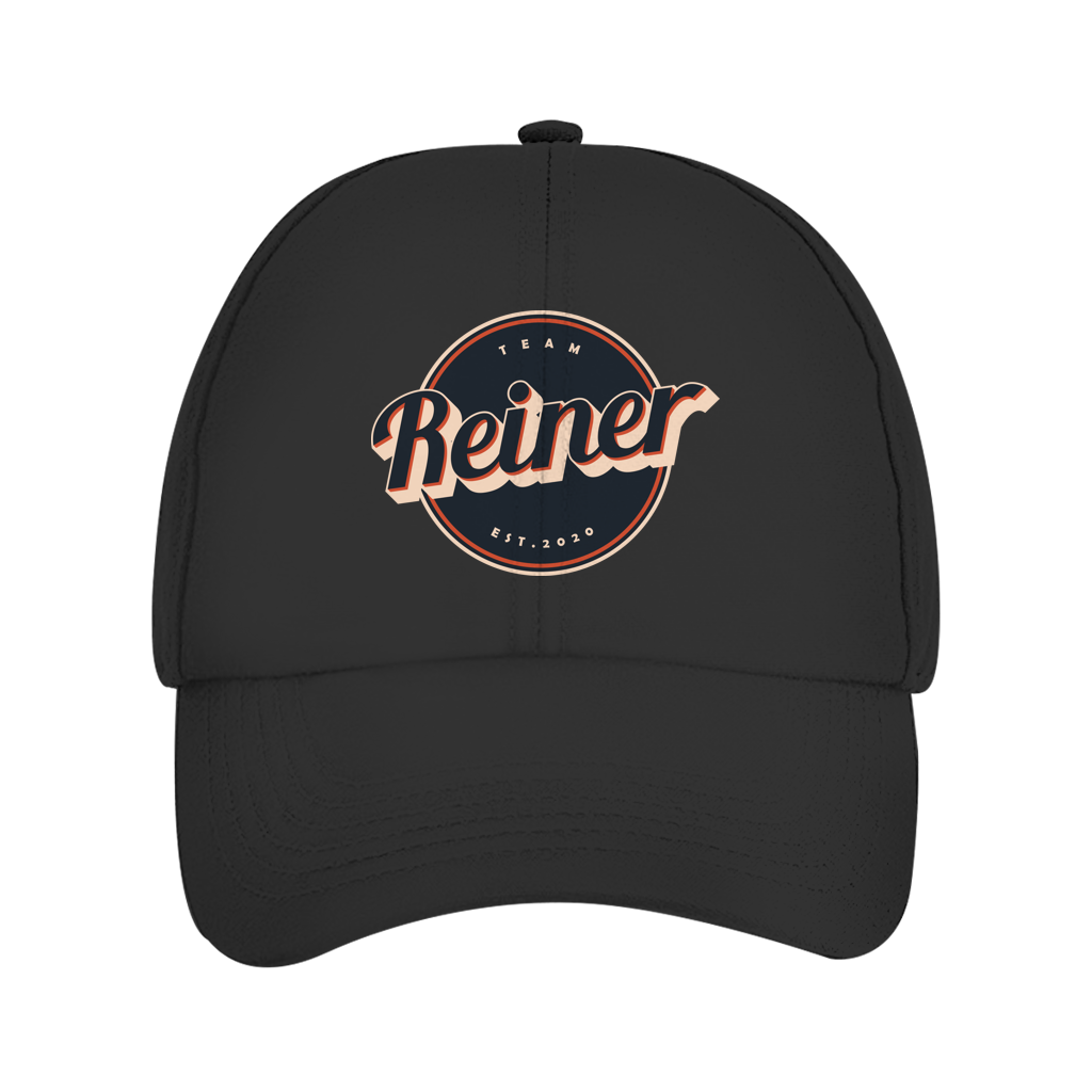 Dad Cap Team Reiner