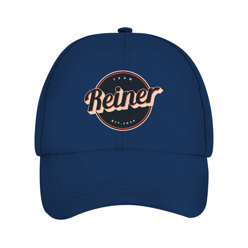 Dad Cap Team Reiner