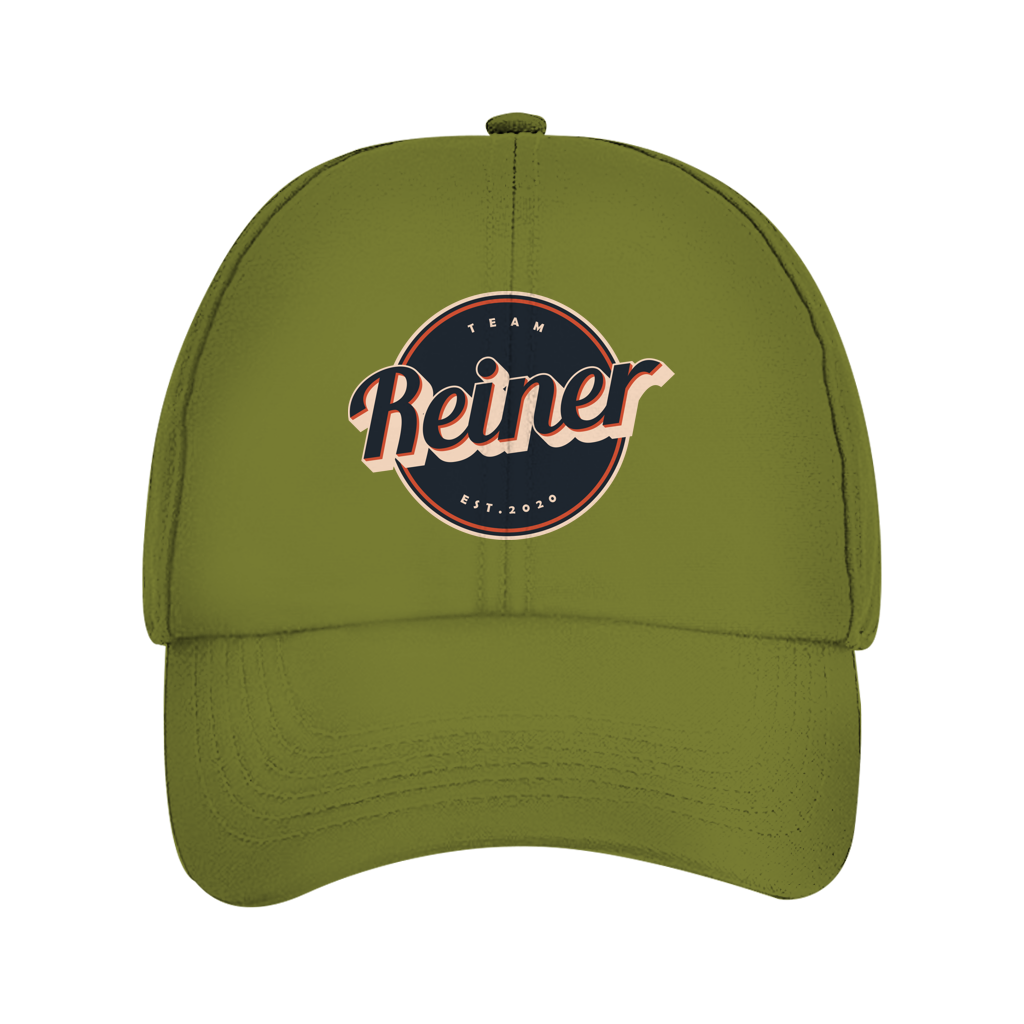 Dad Cap Team Reiner