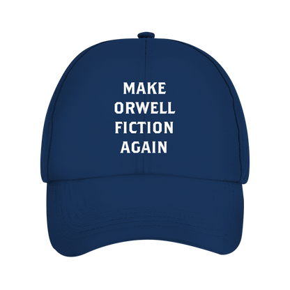 Cap Make Orwell Fiction Again