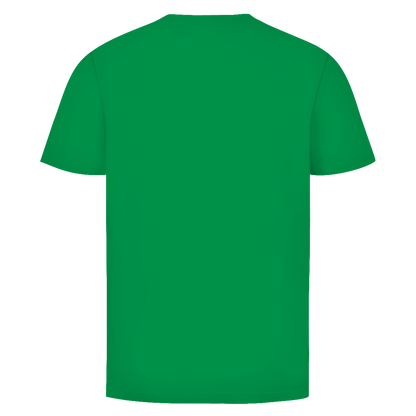 Herren T-Shirt CO2-Ablasshandel Klimakirche, Anno 2024