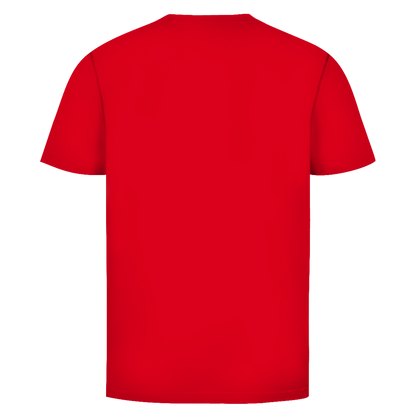 Herren T-Shirt CO2-Ablasshandel Klimakirche, Anno 2024