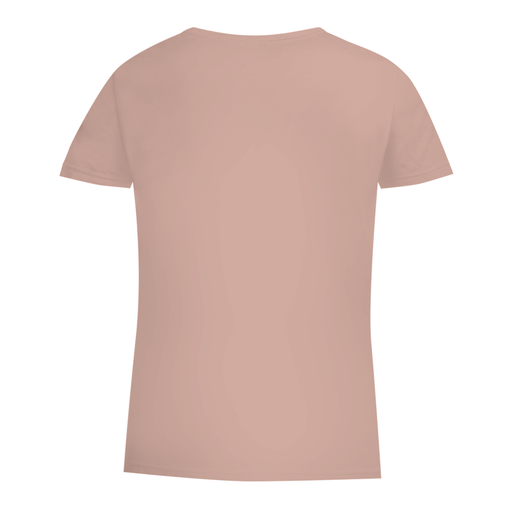 Damen Premium Bio T-Shirt CO2-Ablasshandel Klimakirche, Anno 2024