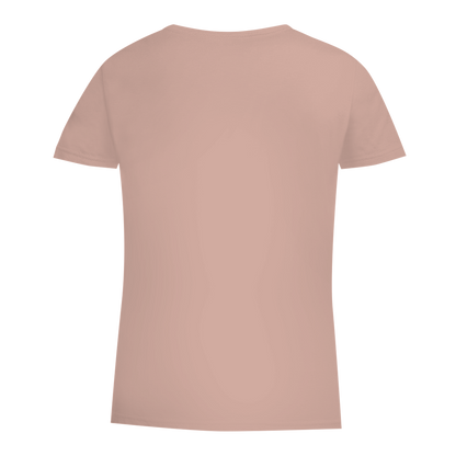 Damen Premium Bio T-Shirt CO2-Ablasshandel Klimakirche, Anno 2024