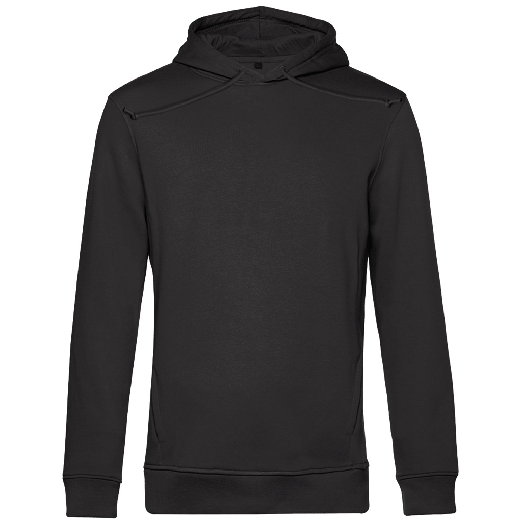 Herren Premium Bio Hoodie Ja zum Frieden
