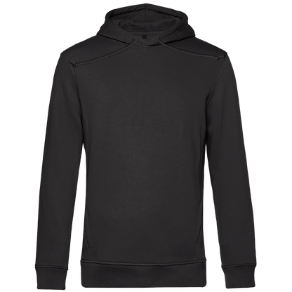 Herren Premium Bio Hoodie Ja zum Frieden