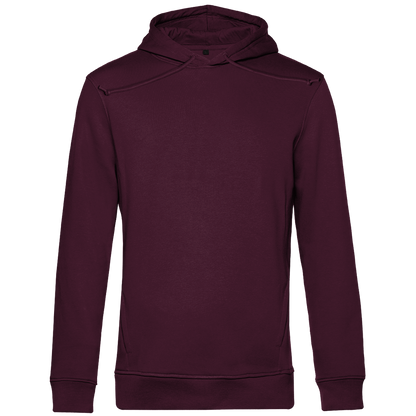 Herren Premium Bio Hoodie Ja zum Frieden
