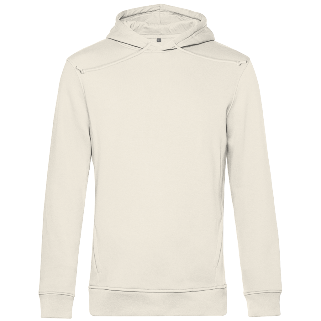 Herren Premium Bio Hoodie Ja zum Frieden