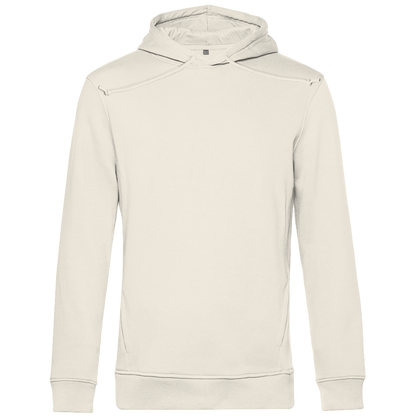 Herren Premium Bio Hoodie Ja zum Frieden