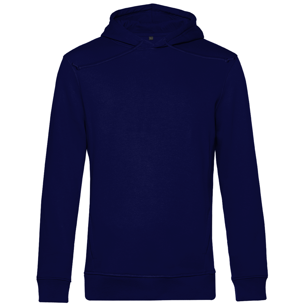 Herren Premium Bio Hoodie Ja zum Frieden
