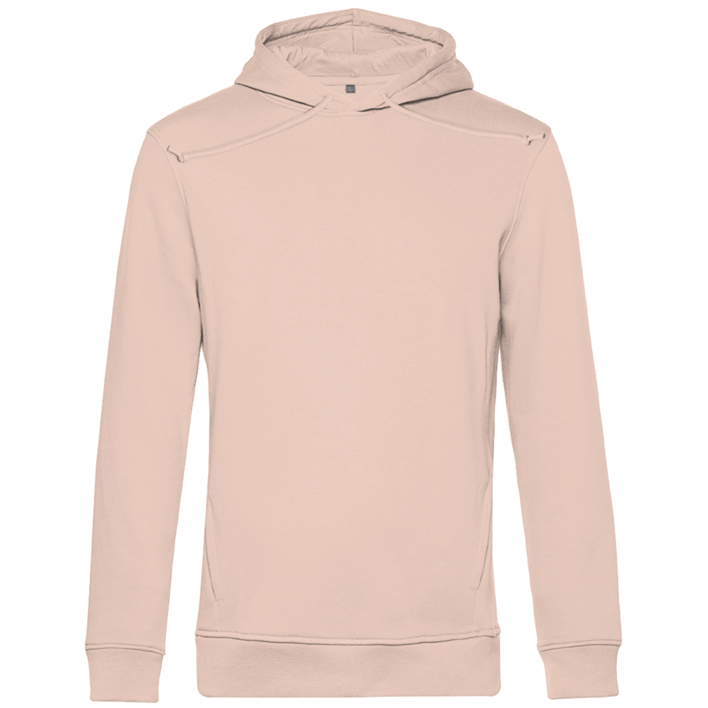 Herren Premium Bio Hoodie Ja zum Frieden