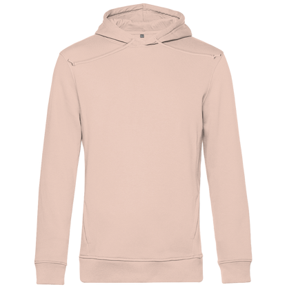 Herren Premium Bio Hoodie Ja zum Frieden