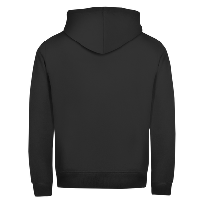 Herren Zipper Hoodie Nein zum Krieg
