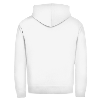 Herren Zipper Hoodie Nein zum Krieg
