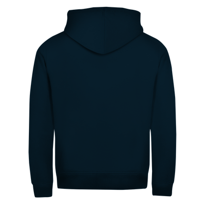 Herren Zipper Hoodie Nein zum Krieg