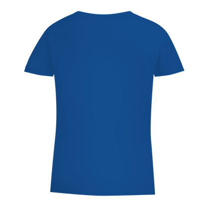 Damen Premium Bio T-Shirt Nein zum Krieg