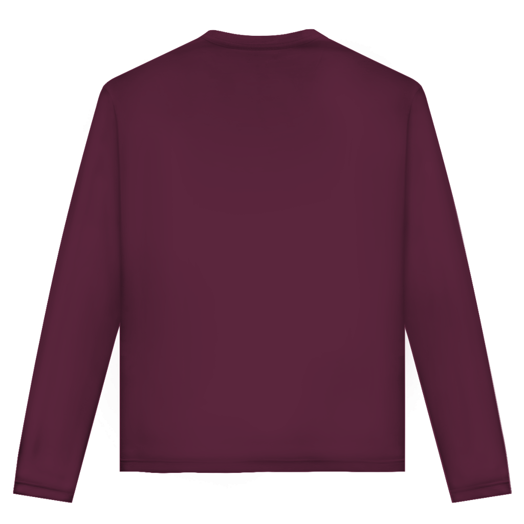 Unisex Langarmshirt Nein zum Krieg