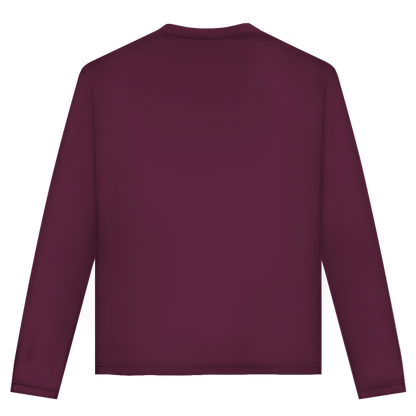 Unisex Langarmshirt Nein zum Krieg