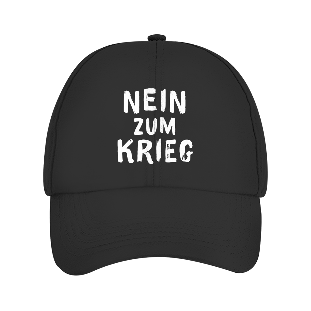Dad Cap Nein zum Krieg