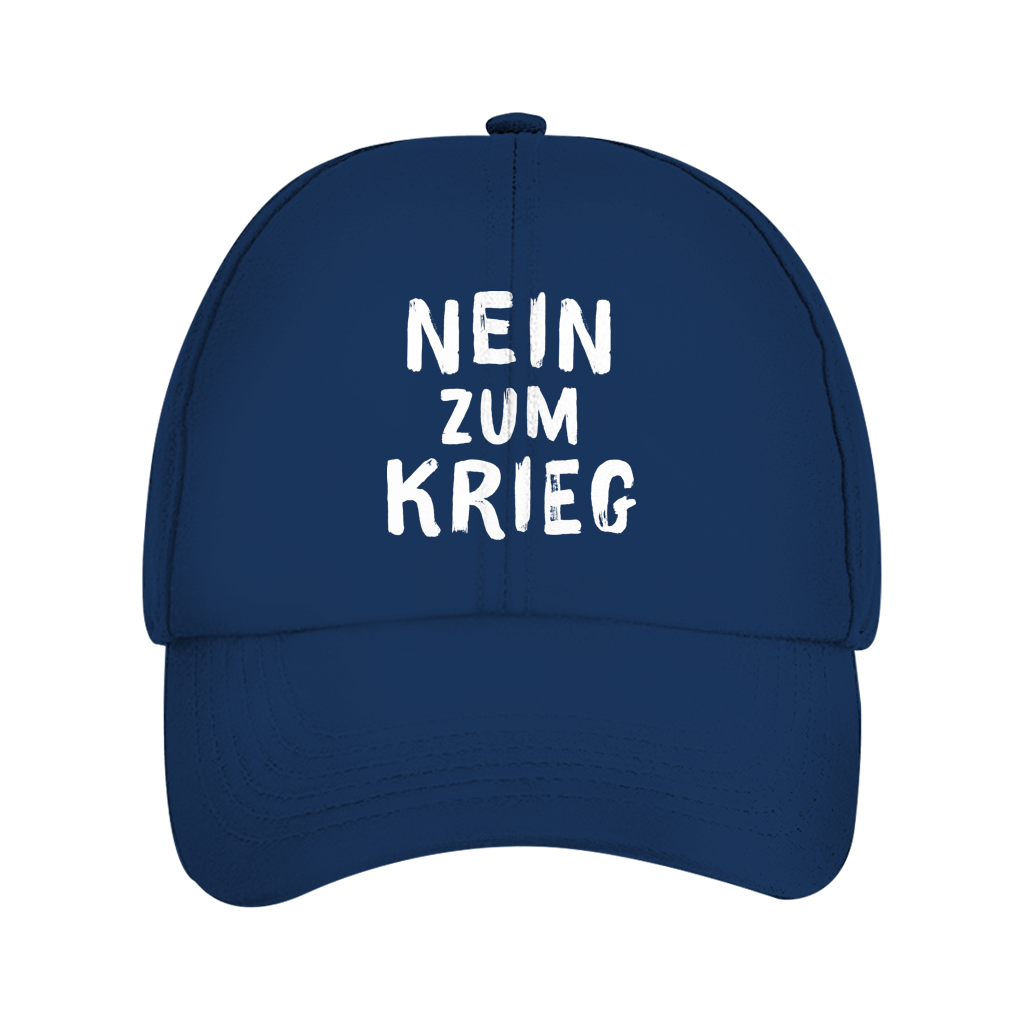 Dad Cap Nein zum Krieg