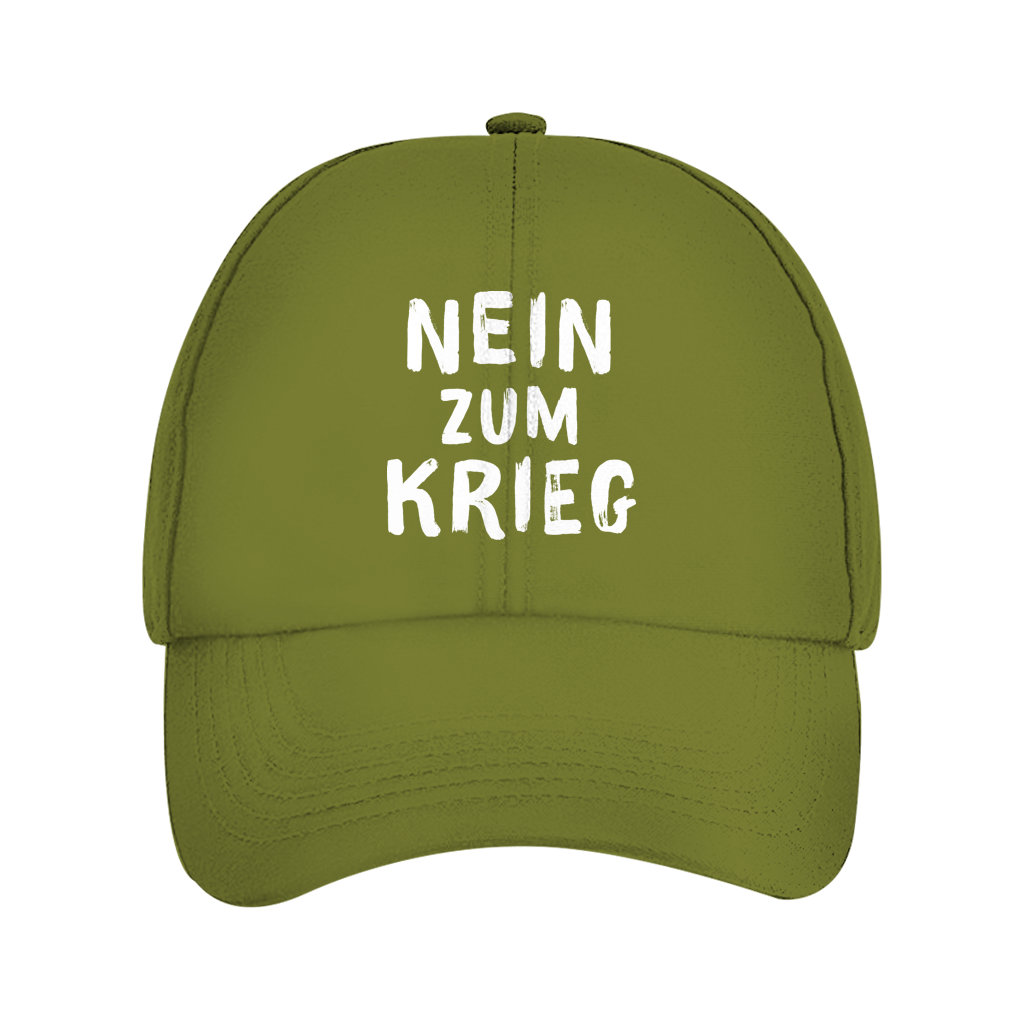 Dad Cap Nein zum Krieg