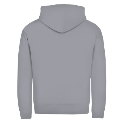 Unisex Zipper Hoodie Frieden statt Friedrich!