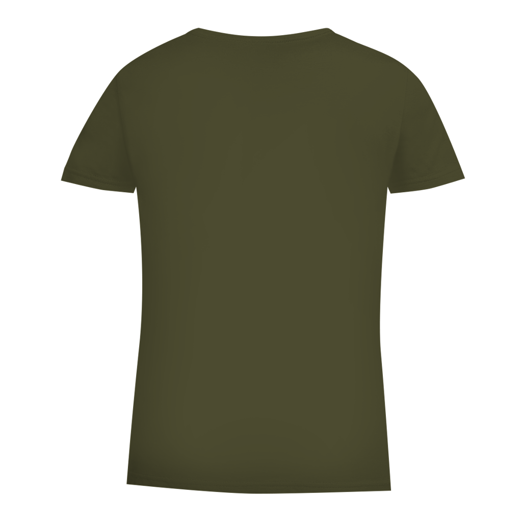 Damen Premium Bio T-Shirt Frieden statt Friedrich!