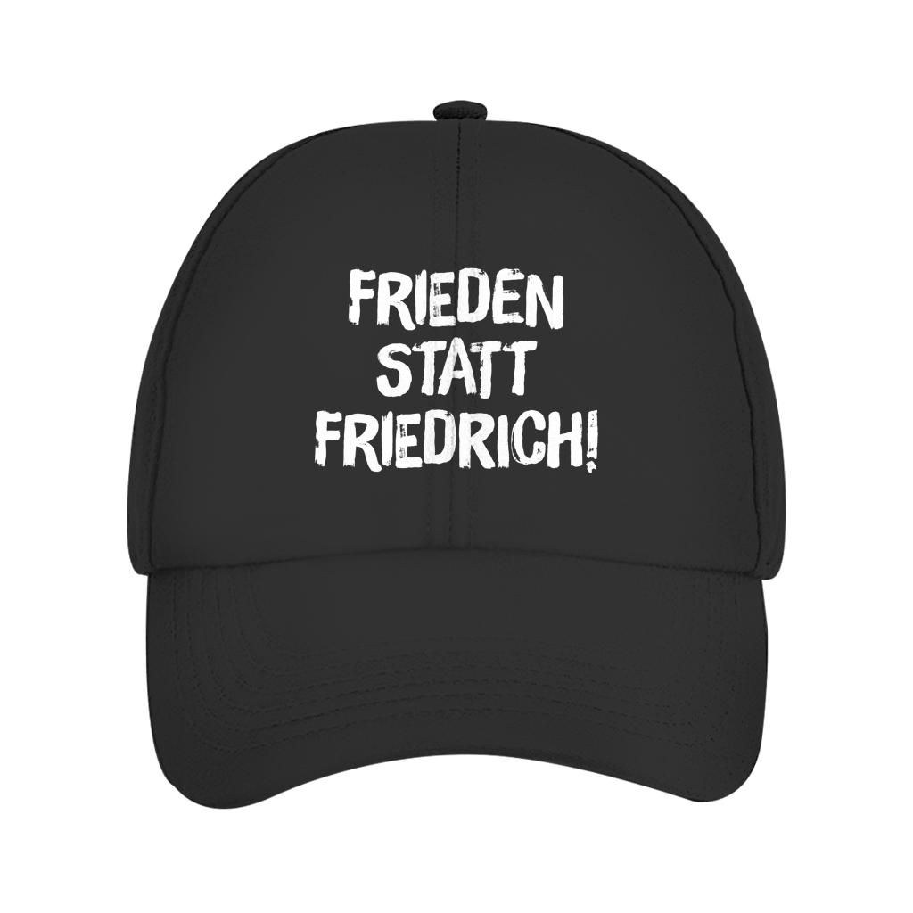 Cap Frieden statt Friedrich!