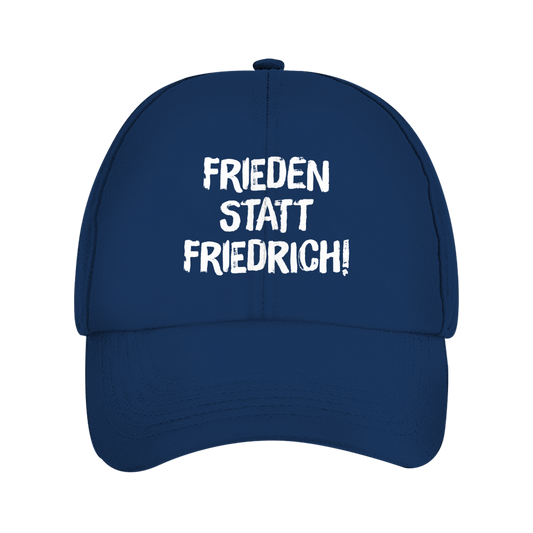 Cap Frieden statt Friedrich!