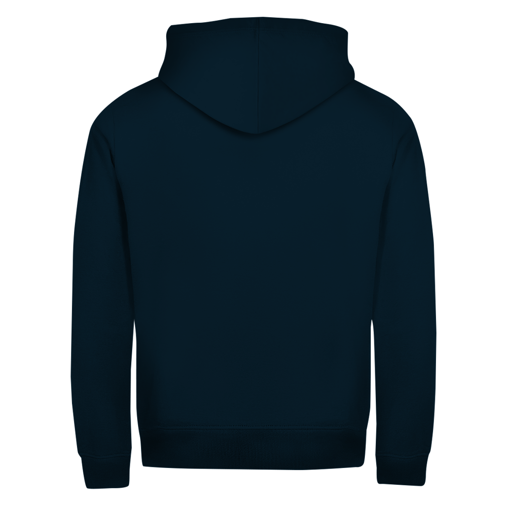 Herren Zipper Hoodie EU-Demokratiesimulation