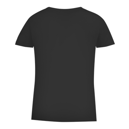 Damen Premium Bio T-Shirt EU-Demokratiesimulation