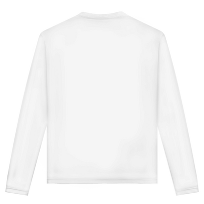 Unisex Langarmshirt EU-Demokratiesimulation