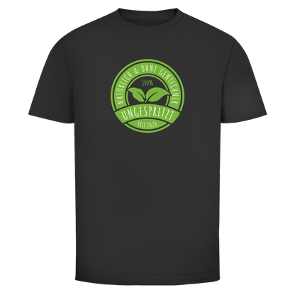 Herren T-Shirt Ungespritzt seit 2020