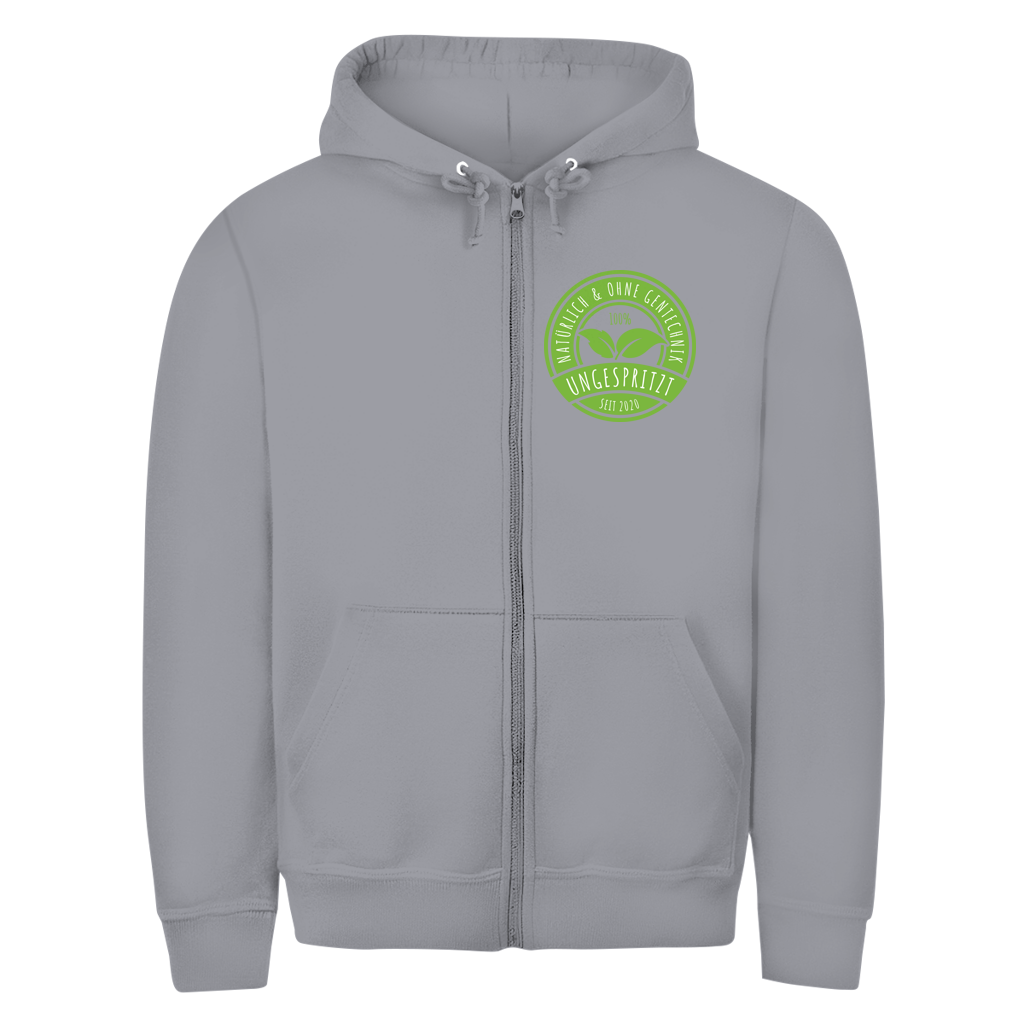 Heather Grey - front