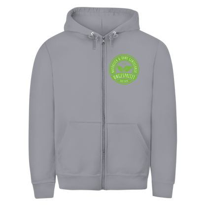 Heather Grey - front