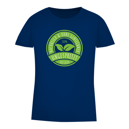 Damen Premium Bio T-Shirt Ungespritzt seit 2020